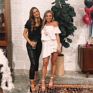 Amanda Uprichard dress